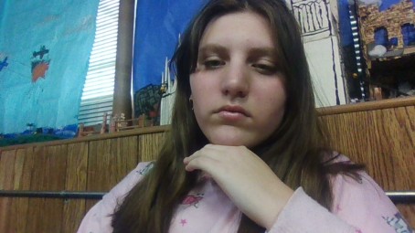 Kitty Grace, 18, United States