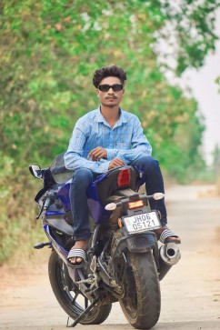 Neel Nitin Biruly, 18, India