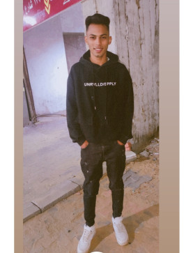 Mohamed Eid , 22, United States