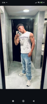 Mohamed Eid , 22, United States