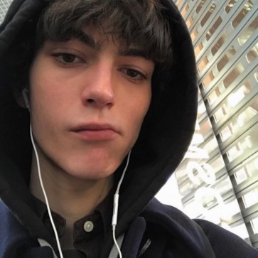 Jack, 22, Italy