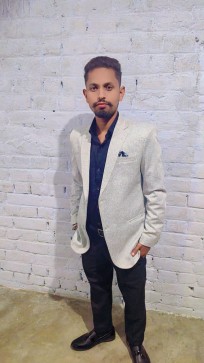 Rahul Kumar, 22, India