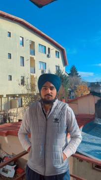 Deep Singh Deep, 33, Romania