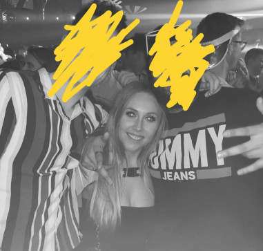 Georgia, 25, United Kingdom