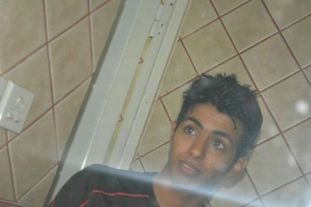 Fawaz, 29, Saudi Arabia