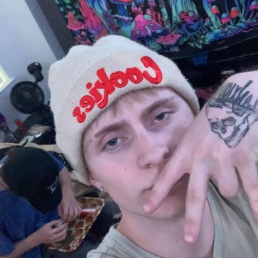 Ty, 18, United States