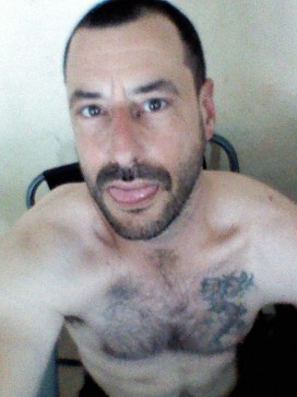 Darren Cann, 41, United Kingdom
