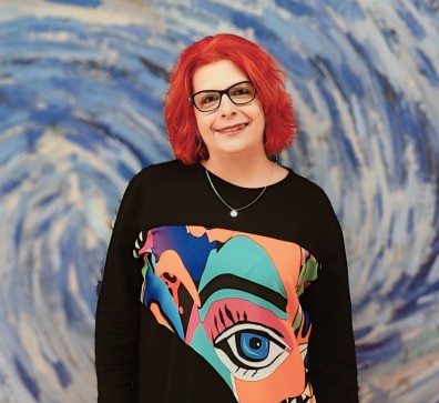 Cristina, 56, Romania