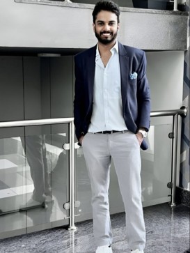 Darth Vader, 24, India