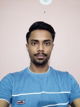 Ron, 18, India