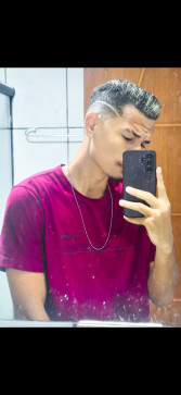 Lucas, 22, Brazil