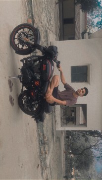 Sunil Somra, 28, India