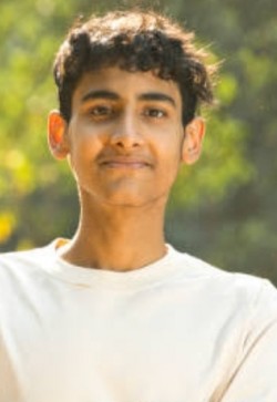Siddharth, 21, India