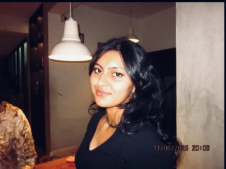 Yuti Onna, 20, India