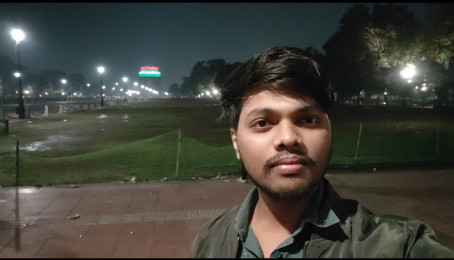 Pheww, 22, India
