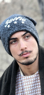 Hazrat Atal, 19, American Samoa