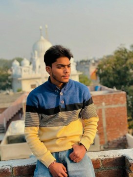 Aditya Sidhu, 18, India