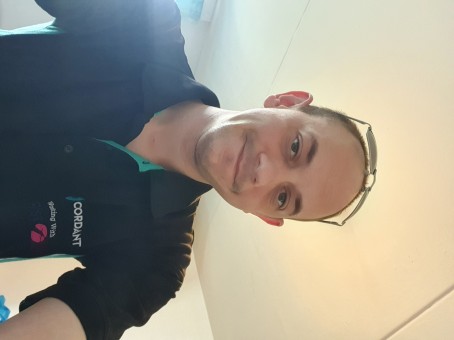 Blake, 30, United Kingdom
