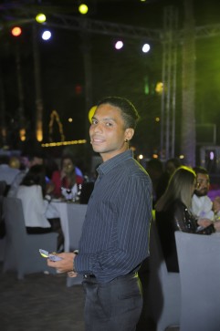 Ahmed S Den, 18, Egypt
