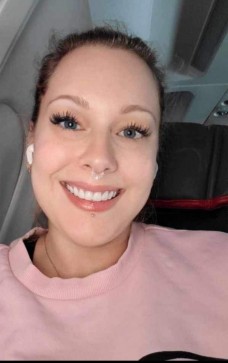 Anne Abernathy, 31, United States