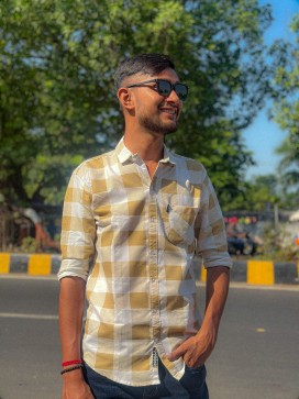 Yash Sudrik, 18, India