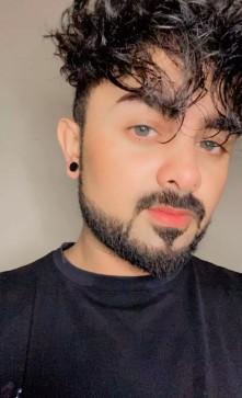 Sanam, 22, India