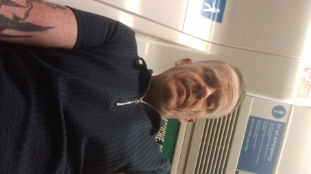 MickyBlueEyes, 45, United Kingdom
