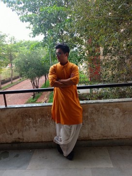 Karan Negi, 18, India