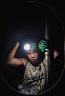 Mark Vincent Agustin, 27, Philippines