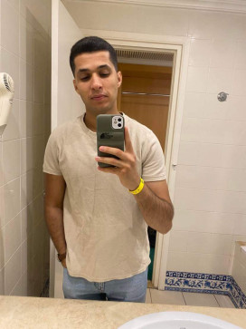 Abdou, 30, Tunisia
