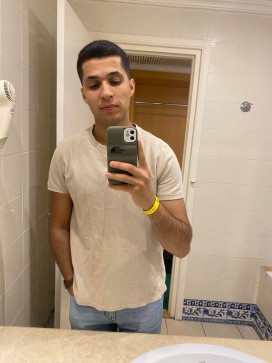 Abdou, 30, Tunisia