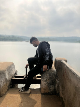 Prateek, 27, India