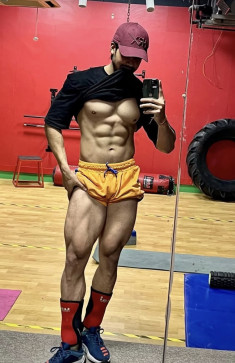 Harsh Singh , 25, India