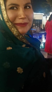 Maria , 28, India
