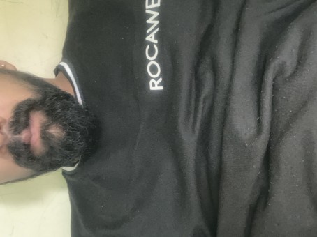 Sanj Alex, 26, India