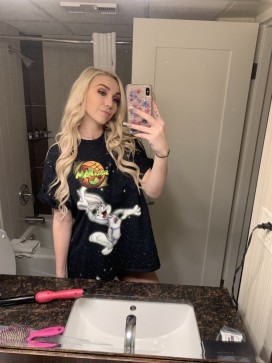 Abby Kate, 29, United States