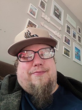 Brandon David, 47, United States