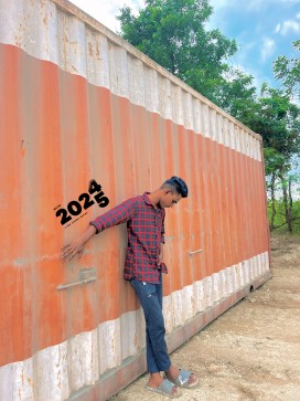 Bhanu Chandra Nukato, 18, India