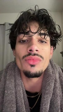 James, 24, United States