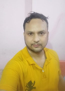 Saurabh, 31, India