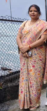 Prabha Singh, 36, India