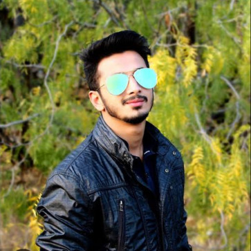 Lucky, 28, India