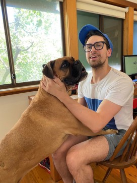 LiamBurke, 35, United States
