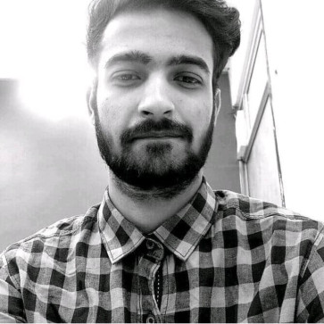 Raj Tiwari, 25, India