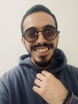 Riad, 27, Algeria
