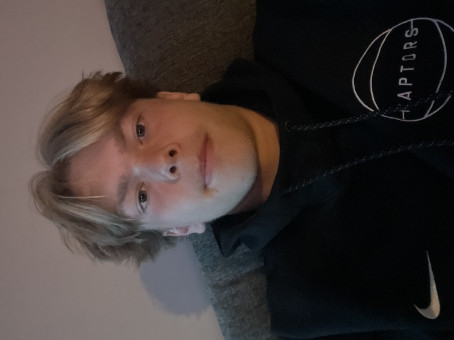 Josh, 21, Canada
