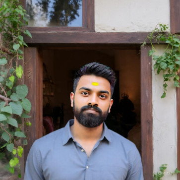 Ankit, 35, India