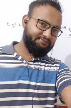 Ankit, 35, India
