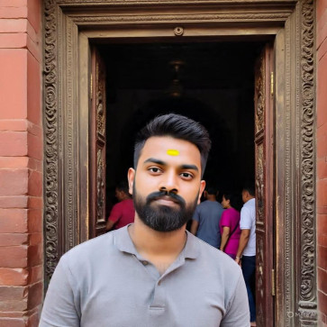 Ankit, 35, India