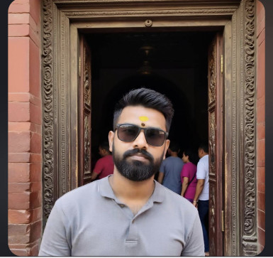 Ankit, 35, India